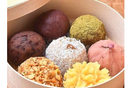 「おはぎ」ブーム到来中？何故、いま「おはぎ」なのか？人気3店に取材した！ 画像