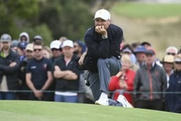 世界選抜主将はトレバー・イメルマンに決定　松山英樹も「最高のリーダーシップ」【2021年プレジデンツカップ】 画像