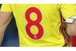 「背番号8」なのにゴリゴリのストライカーだった5人 画像