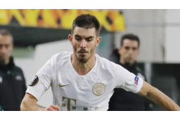 ウクライナMFの「グラス入れキック」がすごい…妻の「グラス破壊」もすごい 画像