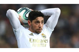 レアルのイケメンMFバルベルデ、配信中に屁をする 画像