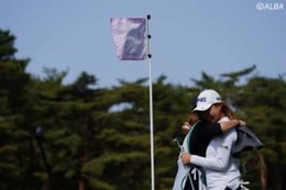 今季メジャー初戦までも…　渋野日向子、初優勝大会の中止に「今は自分にできる事をしっかりと」 画像