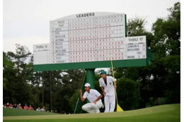 メジャー制覇に近づいた2015、16年　松山英樹、プロ転向後のオーガスタでの戦い【プレーバック・マスターズ】 画像