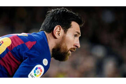 メッシ、「インテル移籍説」に珍しく激おこ…“フェイクニュースだ！” 画像