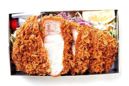 東カレテイクアウト：口いっぱいに幸せを感じるお持ち帰り「特上ロースかつ弁当」の満足度がすごい！ 画像