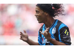 ロナウジーニョ、メキシコ時代の「サボりと特別待遇」を暴露される 画像