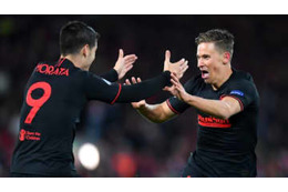 医療支援のため！リヴァプール粉砕のアトレティコMF、あの「お宝」を寄付 画像