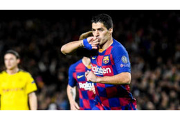 スアレス、古巣復帰に近づいていた！あの“変人”が明かす 画像