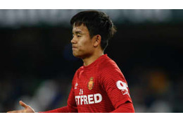 久保建英、外出自粛中は何をしてる？「9時間半寝る生活」がこれ 画像