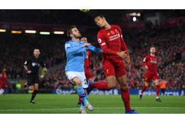 シティMFシウヴァ、「メディアのリヴァプールひいき」をちくり 画像