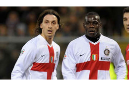 バロテッリ、「イブラの超ツンデレエピソード」を明かす 画像