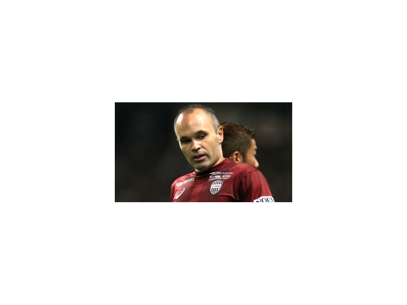 V神戸の通訳が「結構ビビったイニエスタの話」がおもしろい