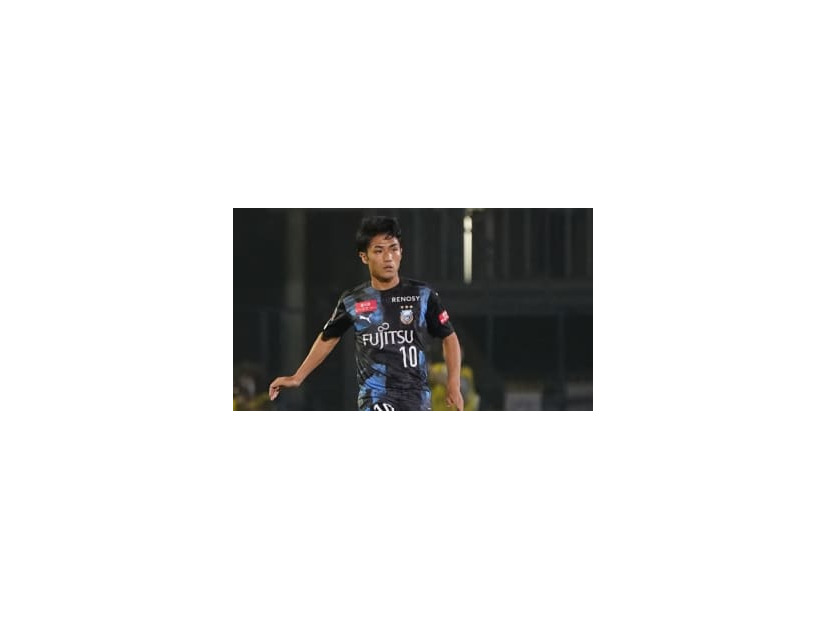 日本のイニエスタ！大島僚太、天才性がよく分かる極上ヒールがこれ