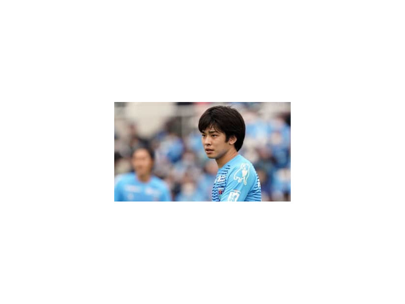 横浜FC斉藤光毅、ベルギー2部に移籍！「マンチェスター・シティのグループクラブ」へ