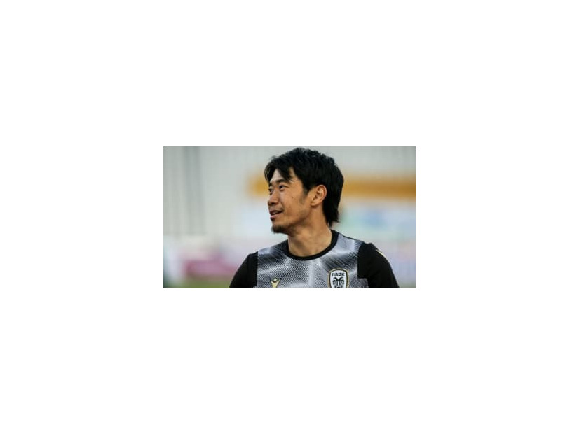 香川真司はなぜ起用されないのか　PAOK監督が理由を説明