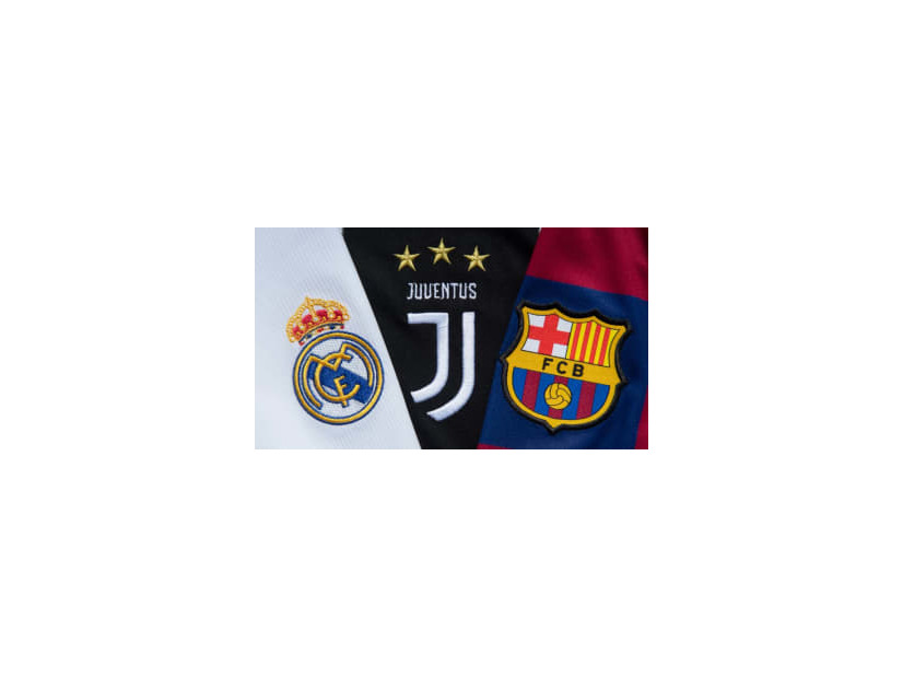 UEFA、スーパーリーグ残党のレアル、バルサ、ユーヴェへの懲戒手続開始