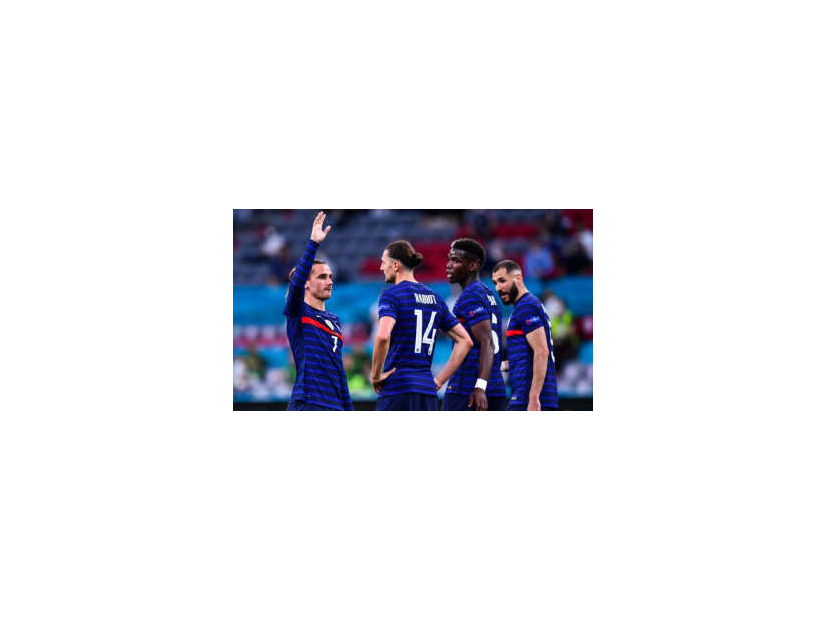 EURO2020のフランス代表、主力選手がオンラインゲームで寝不足？