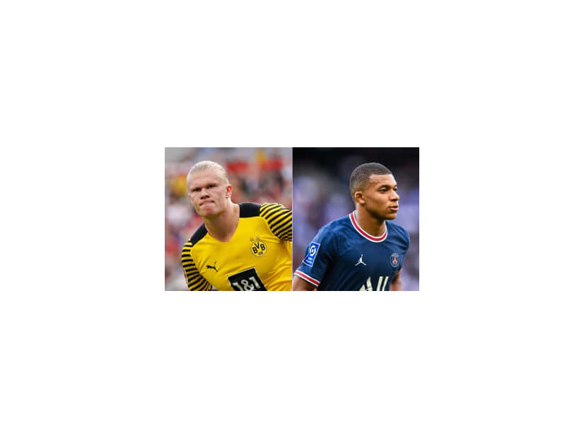 「レアルはエムバペとホーランをダブル獲得できる」バルサ副会長が理由を説明