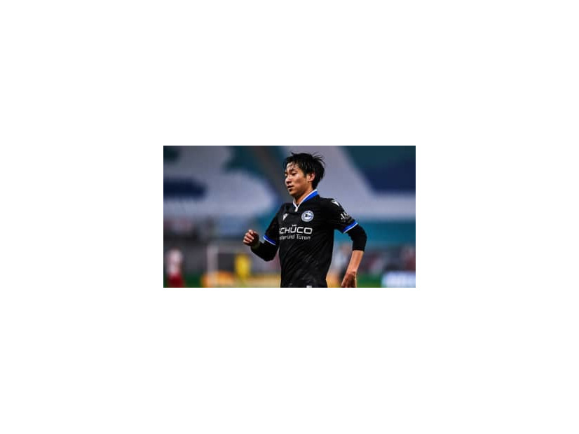 これはすごい！奥川雅也、GKが動けなかった「会心の一撃」がこれ