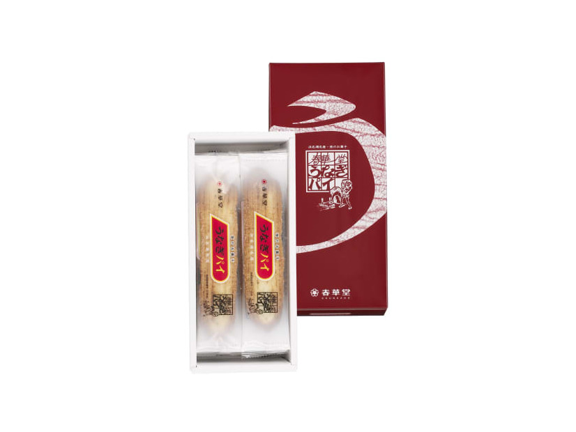 4月から値上げする「うなぎパイ」の12本入り