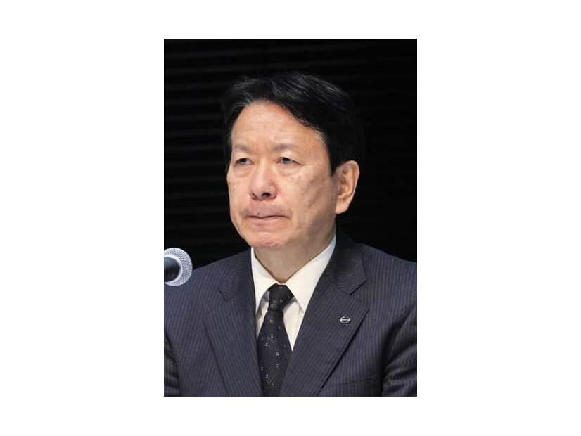 日野自動車の下義生会長