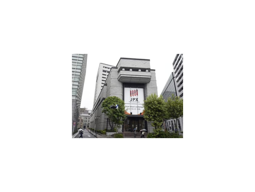 東京証券取引所