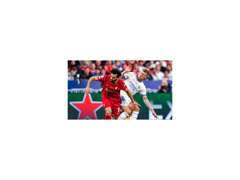 「クソみたいな質問だな」 クロース、CL優勝後のインタビューを打ち切る