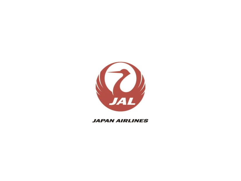 日本航空のロゴマーク