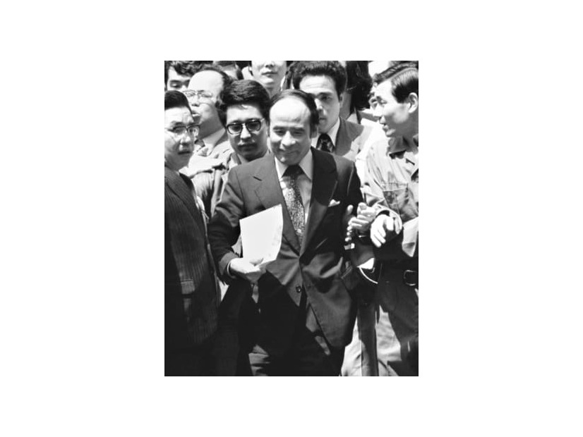 ＜あのころ＞鬼頭元判事補に有罪判決