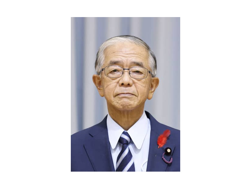 金子原二郎農相
