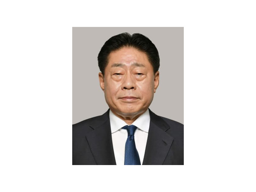北側一雄氏