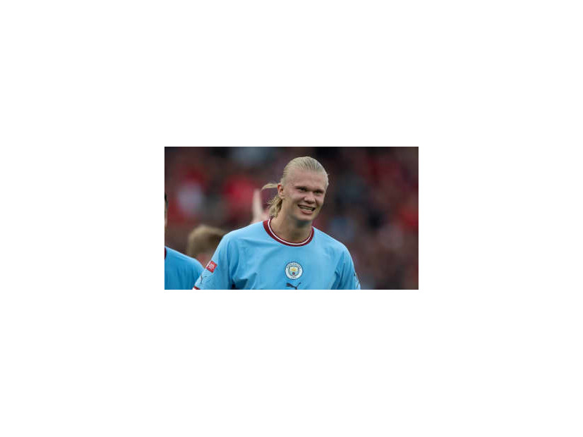 なぜハーランドは試合で笑顔なのか　「サッカー人生は突如終わるから」と説明