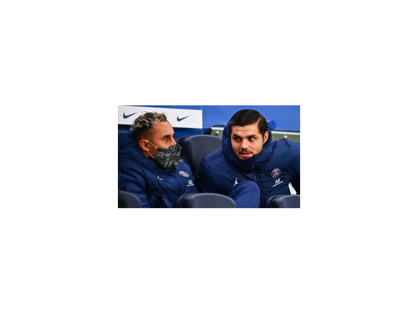 PSG監督「イカルディとケイロル・ナバスは退団予定」と明言