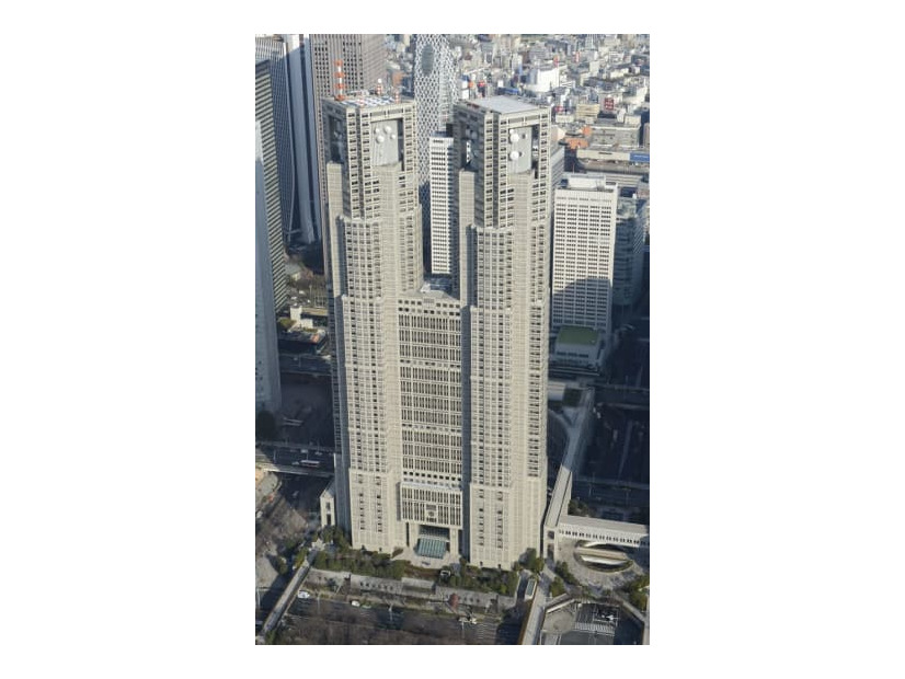 東京都庁舎