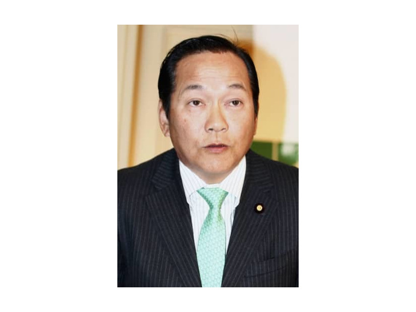 横峯良郎氏