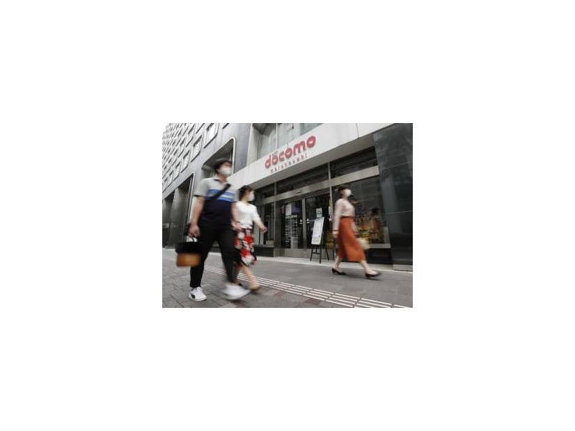代理店が運営することが多いドコモショップ