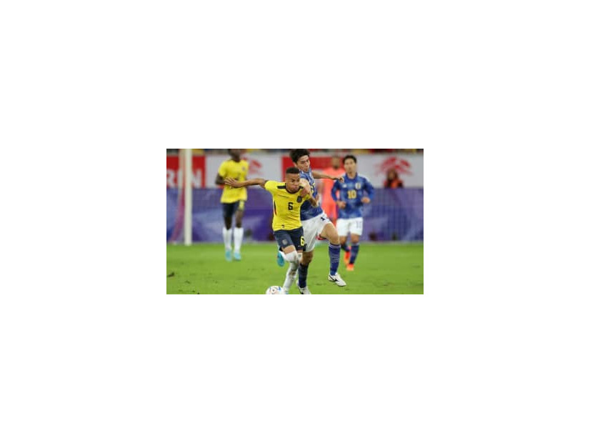 W杯出場のエクアドルに国籍詐称疑惑、CASがチリとペルーの提訴を受理