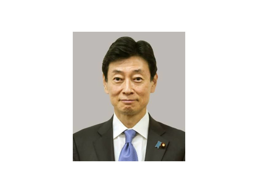 西村康稔経産相