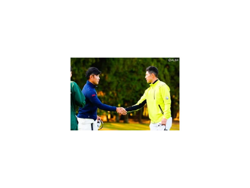 2人のライバル対決からも目が離せない（撮影：上山敬太)
