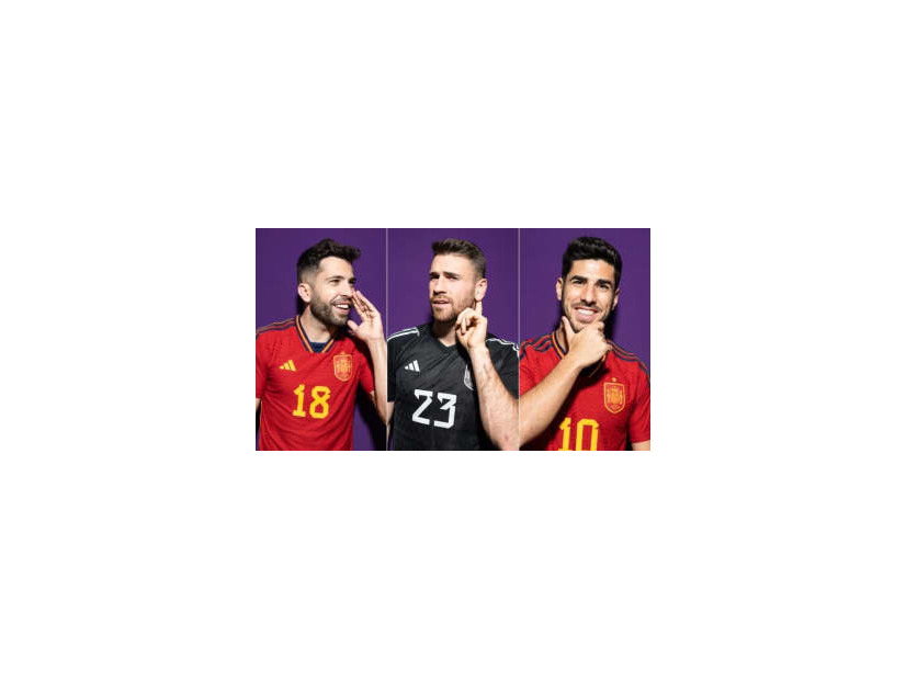 ゲーマーに現役大学生も！日本代表と戦うW杯スペイン選手の「おもしろ秘話」全まとめ