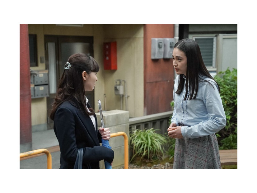 福原遥、八木莉可子／「舞いあがれ！」第92話（C）NHK