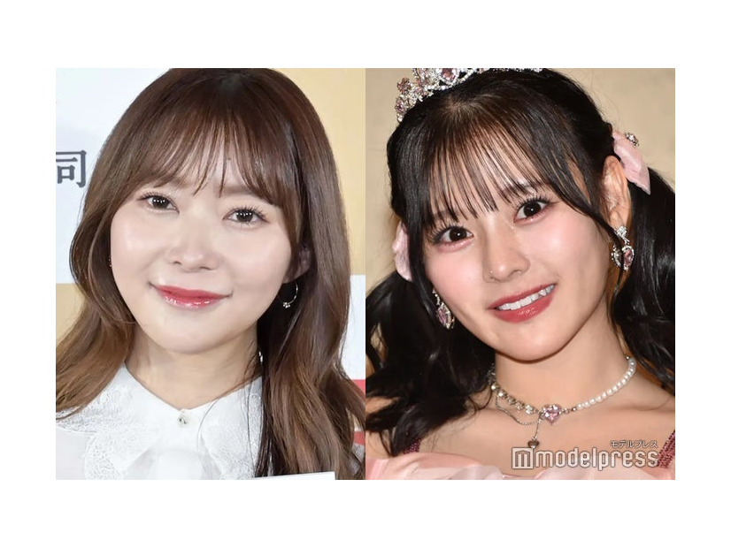 指原莉乃、齊藤なぎさ（C）モデルプレス