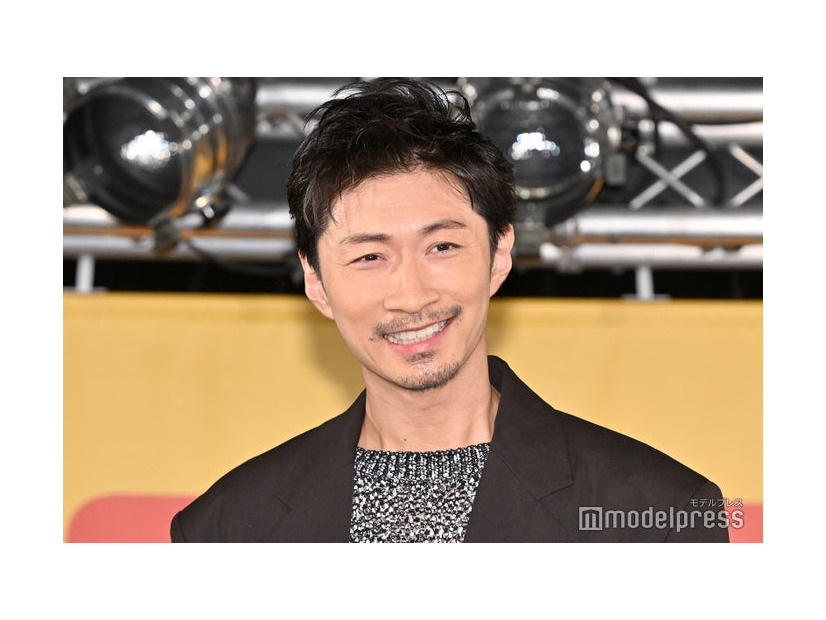 書籍「EXILE MUSIC HISTORY」の刊行記念メディアイベントに出席したEXILE MAKIDAI（C）モデルプレス