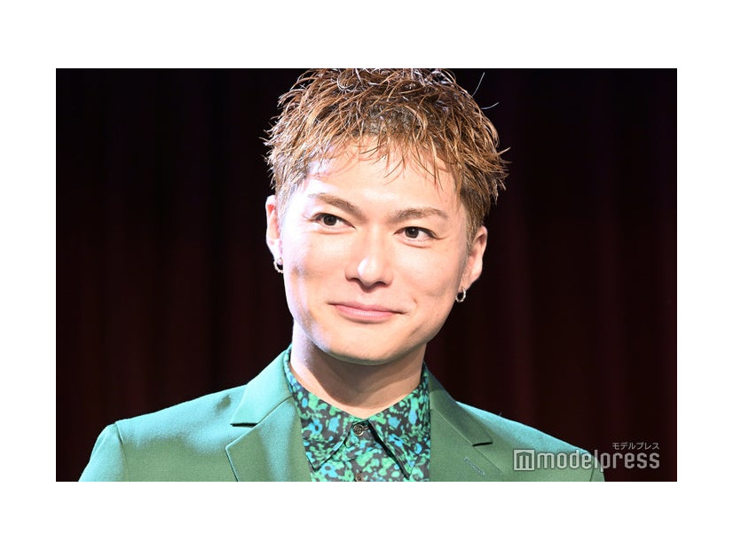 EXILE SHOKICHI （C）モデルプレス