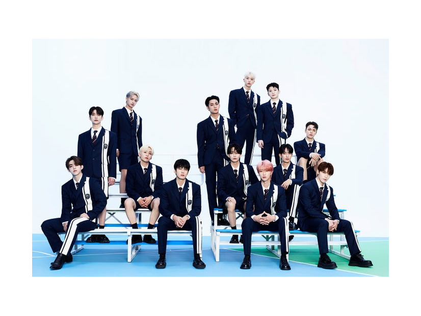 SEVENTEEN（C）PLEDIS Entertainment