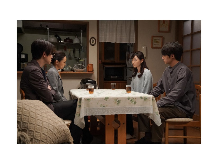 横山裕、永作博美、福原遥、赤楚衛二／「舞いあがれ！」第105話（C）NHK