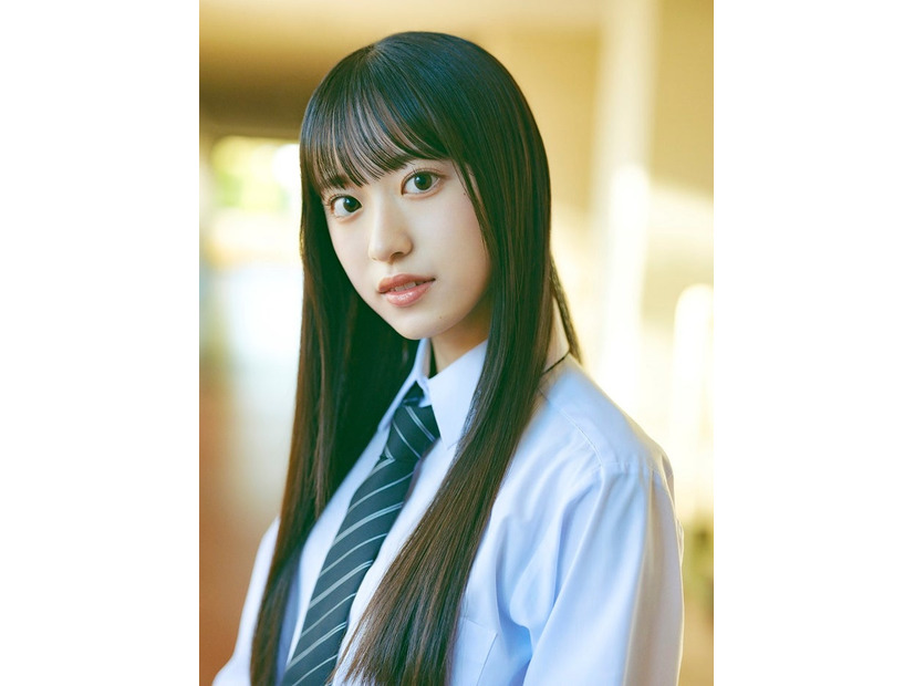 村井優／櫻坂46 3期生（提供写真）