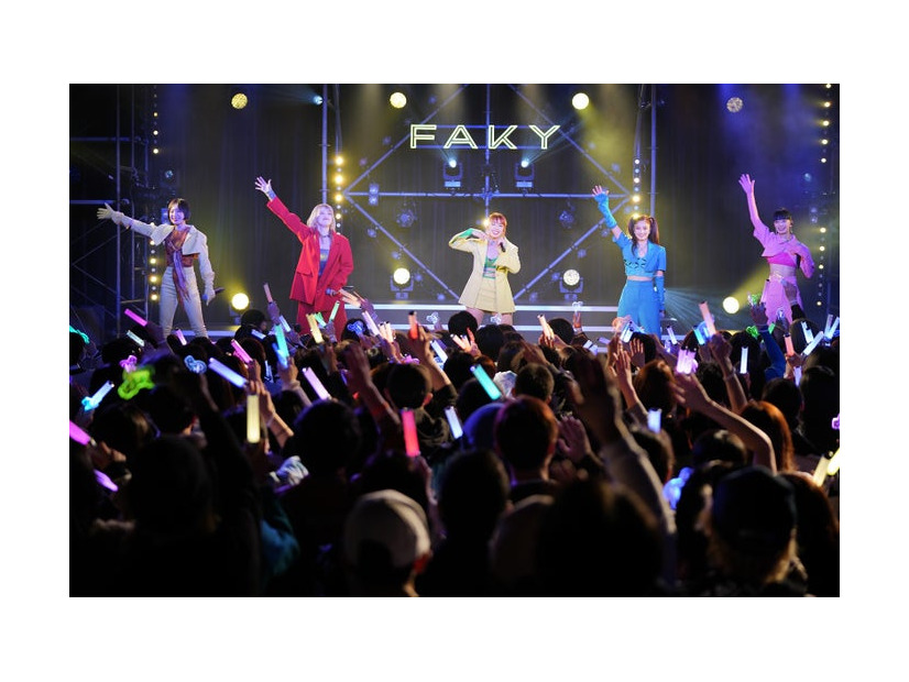 FAKY（提供写真）