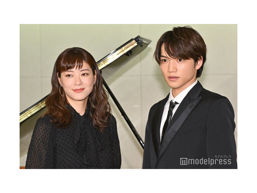 上野樹里、三浦宏規（C）モデルプレス