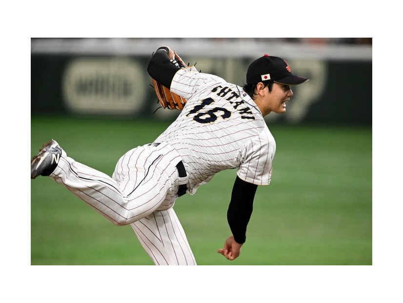 大谷翔平選手「WBC」日本代表／Photo by Getty Images